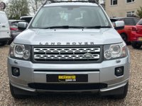 USED 2011 11 LAND ROVER FREELANDER 2 2.2 SD4 GS SUV 5dr Diesel CommandShift 4WD Euro 5 (190 ps) 