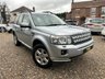USED 2011 11 LAND ROVER FREELANDER 2 2.2 SD4 GS SUV 5dr Diesel CommandShift 4WD Euro 5 (190 ps) 