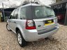 USED 2011 11 LAND ROVER FREELANDER 2 2.2 SD4 GS SUV 5dr Diesel CommandShift 4WD Euro 5 (190 ps) 
