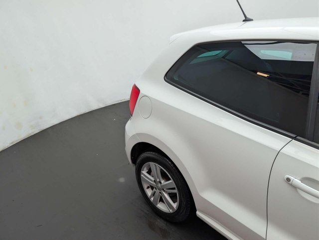 USED 2017 17 VOLKSWAGEN POLO 1.2 Polo Match Edition TSi Semi-Auto 3dr CLICK+COLLECT / HOME DELIVERY