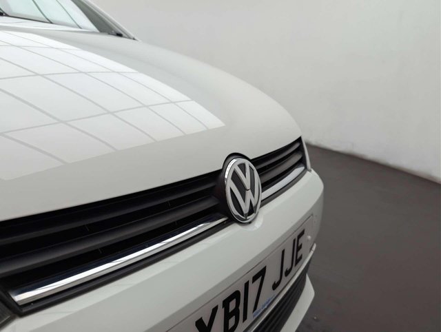USED 2017 17 VOLKSWAGEN POLO 1.2 Polo Match Edition TSi Semi-Auto 3dr CLICK+COLLECT / HOME DELIVERY