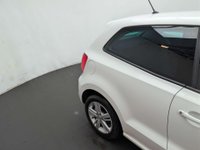 USED 2017 17 VOLKSWAGEN POLO 1.2 Polo Match Edition TSi Semi-Auto 3dr CLICK+COLLECT / HOME DELIVERY