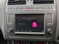 USED 2017 17 VOLKSWAGEN POLO 1.2 Polo Match Edition TSi Semi-Auto 3dr CLICK+COLLECT / HOME DELIVERY