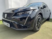 USED 2024 73 PEUGEOT 408 1.2 PureTech GT Fastback 5dr Petrol EAT Euro 6 (s/s) (130 ps) 