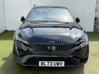 USED 2024 73 PEUGEOT 408 1.2 PureTech GT Fastback 5dr Petrol EAT Euro 6 (s/s) (130 ps) 