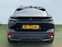 USED 2024 73 PEUGEOT 408 1.2 PureTech GT Fastback 5dr Petrol EAT Euro 6 (s/s) (130 ps) 