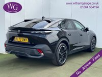 USED 2024 73 PEUGEOT 408 1.2 PureTech GT Fastback 5dr Petrol EAT Euro 6 (s/s) (130 ps) 