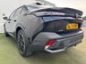 USED 2024 73 PEUGEOT 408 1.2 PureTech GT Fastback 5dr Petrol EAT Euro 6 (s/s) (130 ps) 