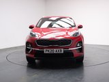 USED 2020 20 KIA SPORTAGE 1.6 CRDi EcoDynamics+ 2 SUV 5dr Diesel Hybrid DCT Euro 6 (s/s) (134 bhp) HISTORY+SAT NAV+CAR PLAY