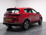 USED 2020 20 KIA SPORTAGE 1.6 CRDi EcoDynamics+ 2 SUV 5dr Diesel Hybrid DCT Euro 6 (s/s) (134 bhp) HISTORY+SAT NAV+CAR PLAY