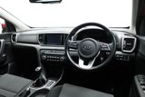 USED 2020 20 KIA SPORTAGE 1.6 CRDi EcoDynamics+ 2 SUV 5dr Diesel Hybrid DCT Euro 6 (s/s) (134 bhp) HISTORY+SAT NAV+CAR PLAY