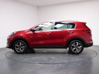 USED 2020 20 KIA SPORTAGE 1.6 CRDi EcoDynamics+ 2 SUV 5dr Diesel Hybrid DCT Euro 6 (s/s) (134 bhp) HISTORY+SAT NAV+CAR PLAY