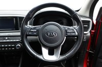 USED 2020 20 KIA SPORTAGE 1.6 CRDi EcoDynamics+ 2 SUV 5dr Diesel Hybrid DCT Euro 6 (s/s) (134 bhp) HISTORY+SAT NAV+CAR PLAY