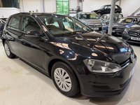 USED 2014 14 VOLKSWAGEN GOLF 1.2 TSI BlueMotion Tech S Hatchback 5dr Petrol Manual Euro 5 s/s 85ps Finance+2F/Kpr+&pound;35RFL+Blth+DAB+AC+Service+12MthMOT