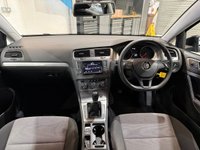 USED 2014 14 VOLKSWAGEN GOLF 1.2 TSI BlueMotion Tech S Hatchback 5dr Petrol Manual Euro 5 s/s 85ps Finance+2F/Kpr+&pound;35RFL+Blth+DAB+AC+Service+12MthMOT