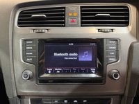USED 2014 14 VOLKSWAGEN GOLF 1.2 TSI BlueMotion Tech S Hatchback 5dr Petrol Manual Euro 5 s/s 85ps Finance+2F/Kpr+&pound;35RFL+Blth+DAB+AC+Service+12MthMOT