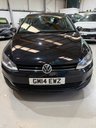 USED 2014 14 VOLKSWAGEN GOLF 1.2 TSI BlueMotion Tech S Hatchback 5dr Petrol Manual Euro 5 s/s 85ps Finance+2F/Kpr+&pound;35RFL+Blth+DAB+AC+Service+12MthMOT