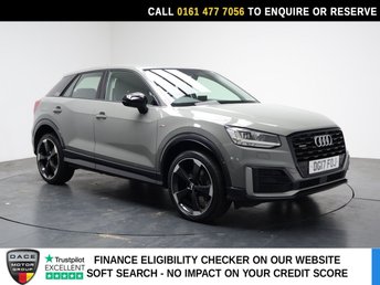 2017 AUDI Q2