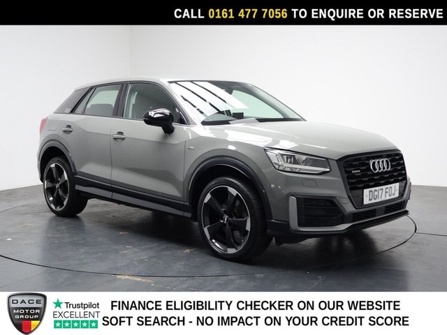 View our Audi Q2 2.0 TDI Edition 1 SUV 5dr Diesel S Tronic quattro Euro 6 (s/s) (150 ps)