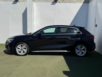 USED 2022 72 AUDI A3 1.4 TFSIe 40 S line Sportback 5dr Petrol Plug-in Hybrid S Tronic Euro 6 (s/s) 13kWh (204 ps) 