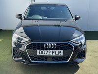 USED 2022 72 AUDI A3 1.4 TFSIe 40 S line Sportback 5dr Petrol Plug-in Hybrid S Tronic Euro 6 (s/s) 13kWh (204 ps) 