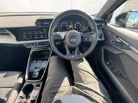 USED 2022 72 AUDI A3 1.4 TFSIe 40 S line Sportback 5dr Petrol Plug-in Hybrid S Tronic Euro 6 (s/s) 13kWh (204 ps) 