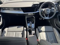 USED 2022 72 AUDI A3 1.4 TFSIe 40 S line Sportback 5dr Petrol Plug-in Hybrid S Tronic Euro 6 (s/s) 13kWh (204 ps) 