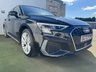 USED 2022 72 AUDI A3 1.4 TFSIe 40 S line Sportback 5dr Petrol Plug-in Hybrid S Tronic Euro 6 (s/s) 13kWh (204 ps) 