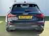 USED 2022 72 AUDI A3 1.4 TFSIe 40 S line Sportback 5dr Petrol Plug-in Hybrid S Tronic Euro 6 (s/s) 13kWh (204 ps) 