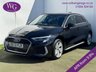 USED 2022 72 AUDI A3 1.4 TFSIe 40 S line Sportback 5dr Petrol Plug-in Hybrid S Tronic Euro 6 (s/s) 13kWh (204 ps) 