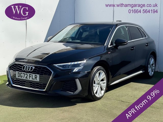 View our AUDI A3
