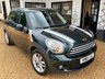 USED 2011 61 MINI COUNTRYMAN 1.6 Cooper SUV 5dr Petrol Manual Euro 5 (s/s) (122 ps) Ultra Low Mileage, 3 Former Keepers, Service History