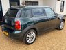 USED 2011 61 MINI COUNTRYMAN 1.6 Cooper SUV 5dr Petrol Manual Euro 5 (s/s) (122 ps) Ultra Low Mileage, 3 Former Keepers, Service History