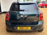 USED 2011 61 MINI COUNTRYMAN 1.6 Cooper SUV 5dr Petrol Manual Euro 5 (s/s) (122 ps) Ultra Low Mileage, 3 Former Keepers, Service History