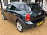 USED 2011 61 MINI COUNTRYMAN 1.6 Cooper SUV 5dr Petrol Manual Euro 5 (s/s) (122 ps) Ultra Low Mileage, 3 Former Keepers, Service History