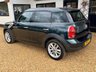 USED 2011 61 MINI COUNTRYMAN 1.6 Cooper SUV 5dr Petrol Manual Euro 5 (s/s) (122 ps) Ultra Low Mileage, 3 Former Keepers, Service History