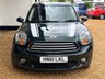 USED 2011 61 MINI COUNTRYMAN 1.6 Cooper SUV 5dr Petrol Manual Euro 5 (s/s) (122 ps) Ultra Low Mileage, 3 Former Keepers, Service History
