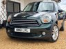 USED 2011 61 MINI COUNTRYMAN 1.6 Cooper SUV 5dr Petrol Manual Euro 5 (s/s) (122 ps) Ultra Low Mileage, 3 Former Keepers, Service History