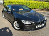 2017 BMW 6 SERIES