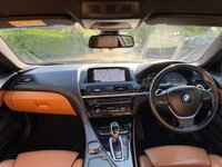 USED 2017 66 BMW 6 SERIES 3.0 640d SE Coupe 2dr Diesel Auto Euro 6 (s/s) (313 ps) ULEZ+FSH+LTHR+HTDS+NAV+CAMERA