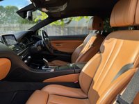 USED 2017 66 BMW 6 SERIES 3.0 640d SE Coupe 2dr Diesel Auto Euro 6 (s/s) (313 ps) ULEZ+FSH+LTHR+HTDS+NAV+CAMERA