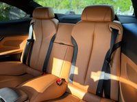USED 2017 66 BMW 6 SERIES 3.0 640d SE Coupe 2dr Diesel Auto Euro 6 (s/s) (313 ps) ULEZ+FSH+LTHR+HTDS+NAV+CAMERA