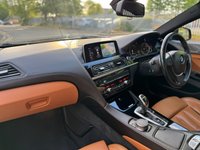 USED 2017 66 BMW 6 SERIES 3.0 640d SE Coupe 2dr Diesel Auto Euro 6 (s/s) (313 ps) ULEZ+FSH+LTHR+HTDS+NAV+CAMERA