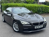 2017 BMW 6 SERIES