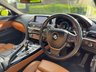 USED 2017 66 BMW 6 SERIES 3.0 640d SE Coupe 2dr Diesel Auto Euro 6 (s/s) (313 ps) ULEZ+FSH+LTHR+HTDS+NAV+CAMERA