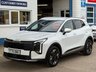 USED 2025 75 KIA SPORTAGE 1.6 T-GDi Pure SUV 5dr Petrol Manual Euro 6 (s/s) (147 bhp) 