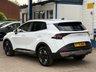 USED 2025 75 KIA SPORTAGE 1.6 T-GDi Pure SUV 5dr Petrol Manual Euro 6 (s/s) (147 bhp) 