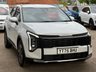 USED 2025 75 KIA SPORTAGE 1.6 T-GDi Pure SUV 5dr Petrol Manual Euro 6 (s/s) (147 bhp) 