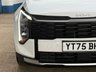 USED 2025 75 KIA SPORTAGE 1.6 T-GDi Pure SUV 5dr Petrol Manual Euro 6 (s/s) (147 bhp) 