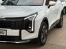 USED 2025 75 KIA SPORTAGE 1.6 T-GDi Pure SUV 5dr Petrol Manual Euro 6 (s/s) (147 bhp) 